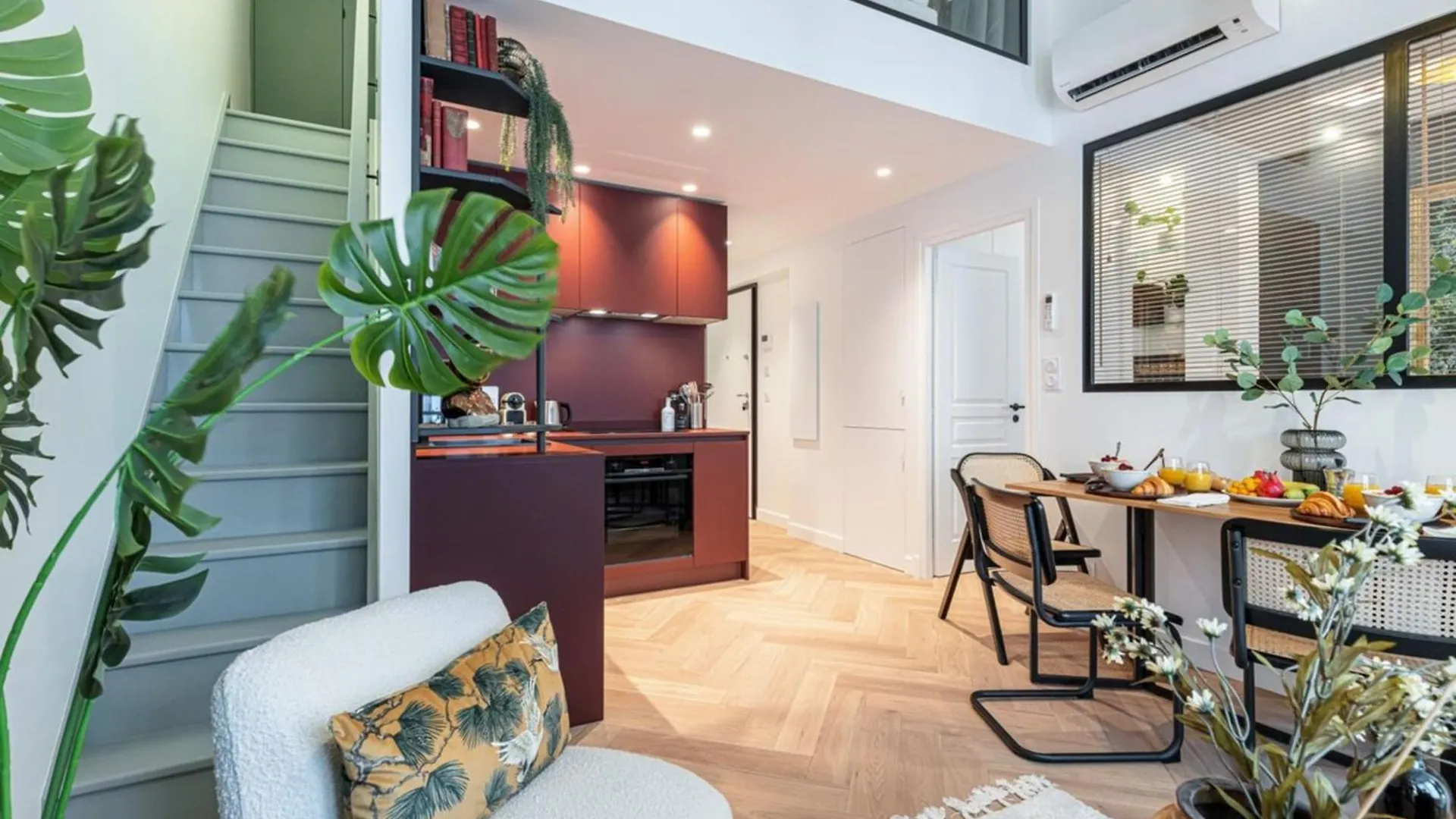 Herold 60 - Cosy Apartment Suite W Ac Downtown Nizza