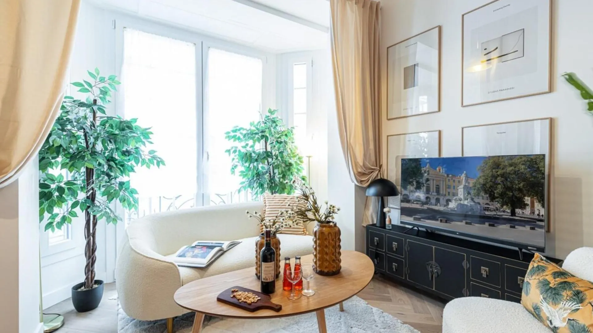 Herold 60 - Cosy Apartment Suite W Ac Downtown Nizza