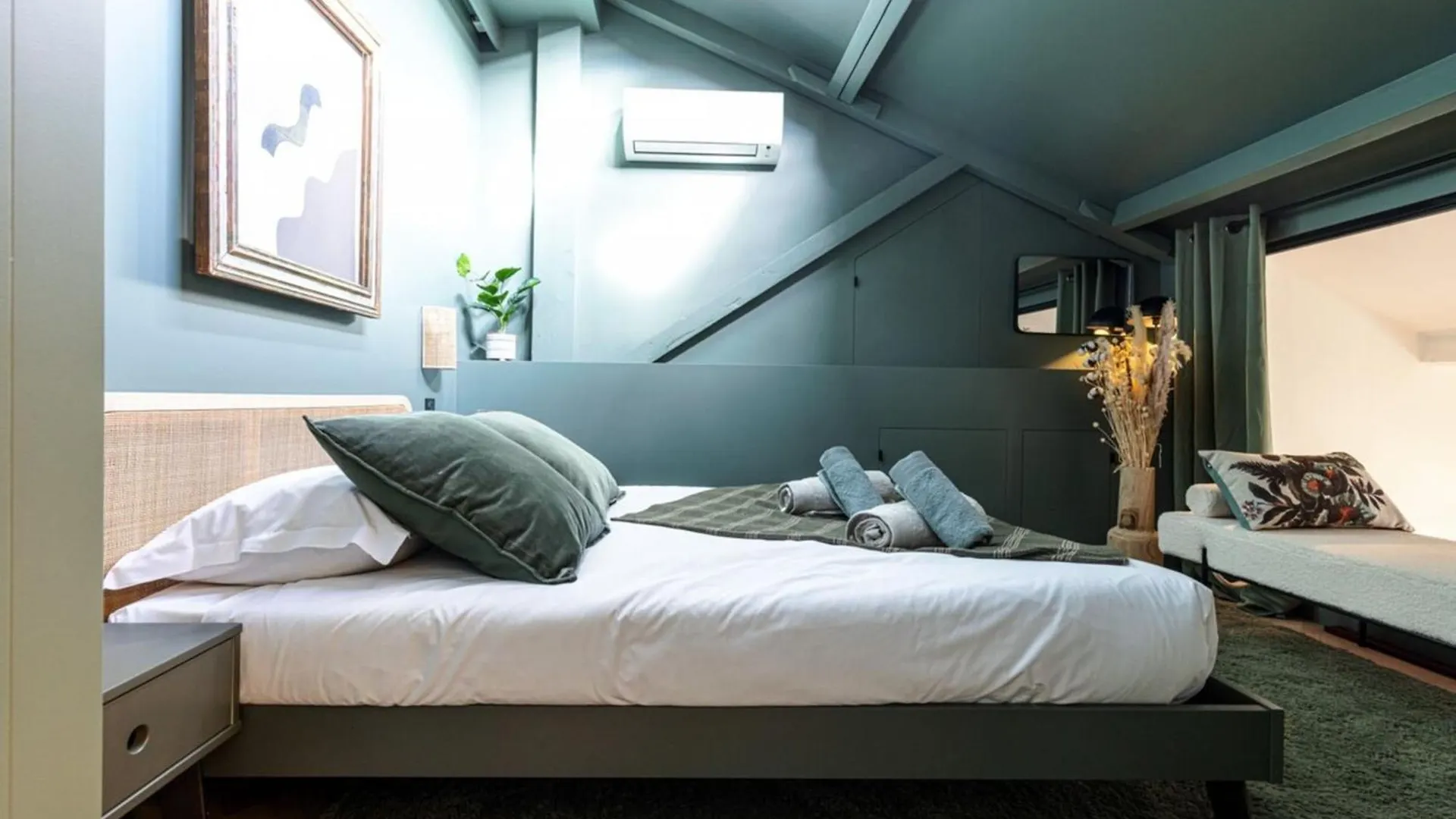 Herold 60 - Cosy Apartment Suite W Ac Downtown Nizza