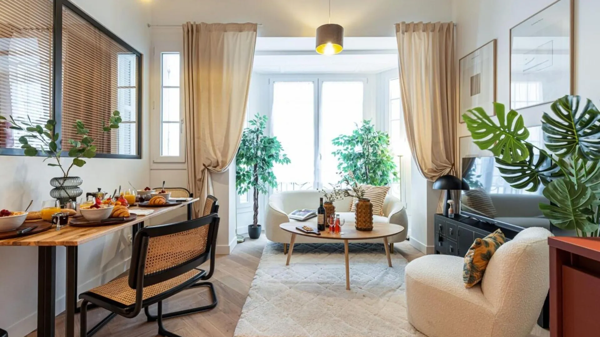 Herold 60 - Cosy Apartment Suite W Ac Downtown Nicea