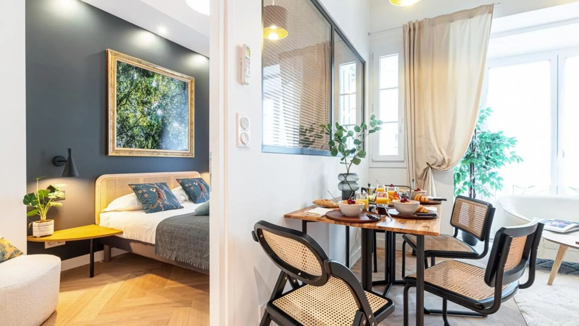 Herold 60 - Cosy Apartment Suite W Ac Downtown Nicea