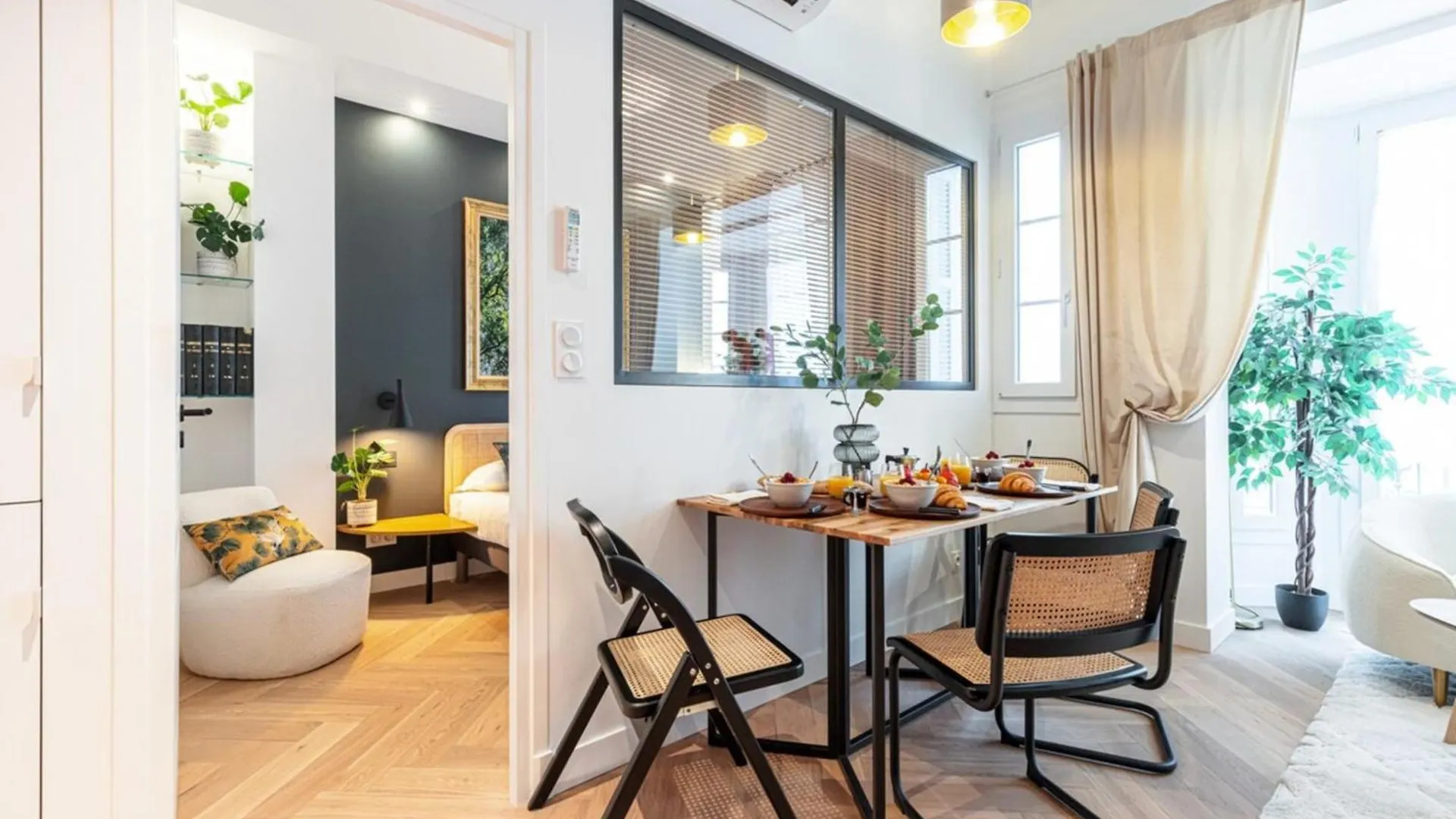 Herold 60 - Cosy Apartment Suite W Ac Downtown Nicea