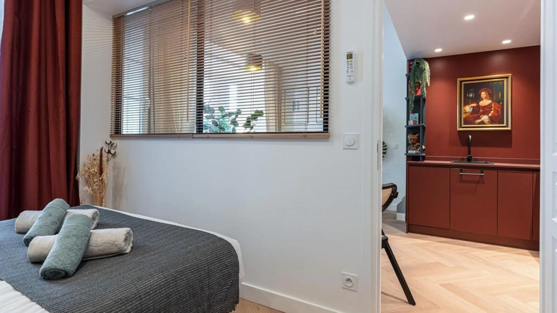 Herold 60 - Cosy Apartment Suite W Ac Downtown Nicea