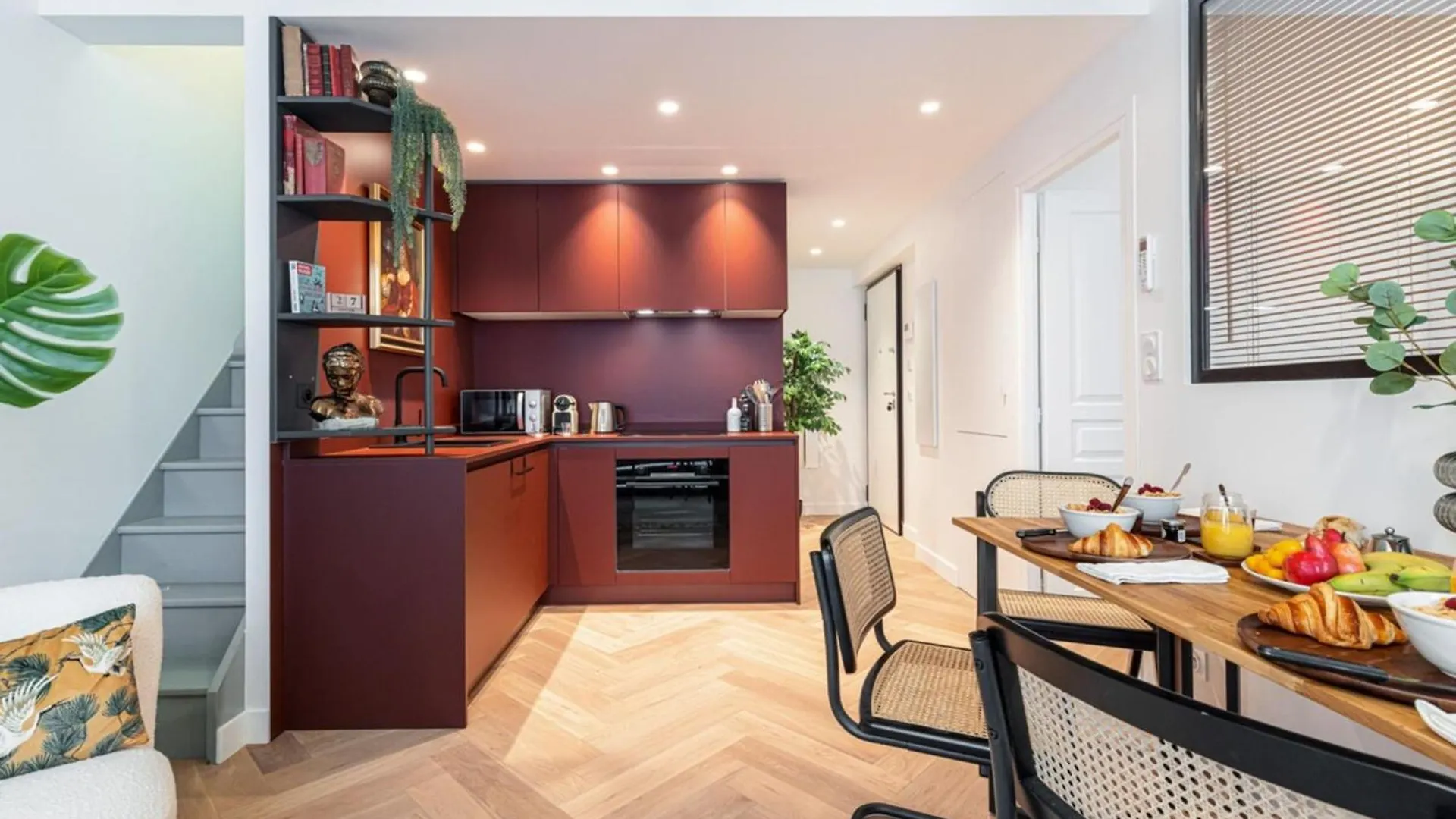 Herold 60 - Cosy Apartment Suite W Ac Downtown Νίκαια 0*,
